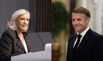 Francia analisi Arcadia Le Pen batte Macron su Instagram leader Rn aumenta follower e like