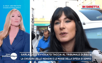Garlasco lavvocata di Andrea Sempio Dai nostri accertamenti possibili vantaggi anche per Stasi