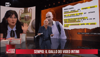 Garlasco scontro in tv tra lavvocata di Sempio e Massimo Giletti Non sono super partes Mi dimetto