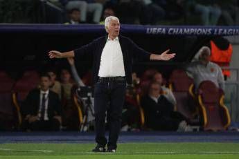 Gasperini Avevamo surclassato il Real poi ci siamo piantati difficile spiegare perche