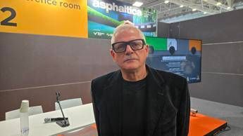 Gatti Geothema SandMatrix sostenibile e conforme a decreto Cam strade
