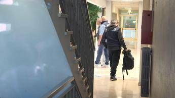 Giallo Pietracatella agenti in un liceo di Campobasso continua la caccia al computer