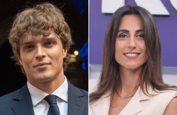 Giorgia Cardinaletti e Francesco Bechis domani sposi tutte i dettagli sulle nozze