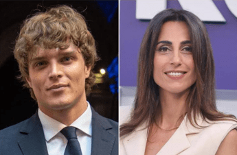 Giorgia Cardinaletti e Francesco Bechis le nozze sabato ottobre a Fabriano cosa sappiamo