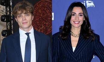 Giorgia Cardinaletti e Francesco Bechis oggi sposi le nozze a Fabriano dagli invitati al ricevimento cosa sappiamo