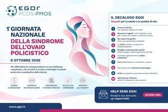 Giornata nazionale Pcos Pmos Unfer Egoi Non e solo una malattia dellovaio