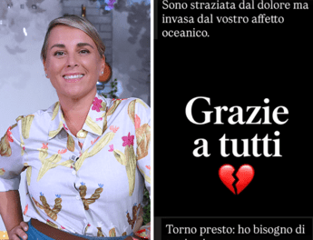 Giusina Battaglia il messaggio dopo la morte del marito Sergio Straziata dal dolore