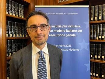 Giustizia De Camillis Min Lavoro Con nuovo progetto puntiamo a reinserimento lavorativo e inclusione