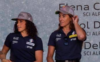 Goggia salta Soelden Devo tornare a stare bene come persona Brignone Futuro Amo ancora sciare