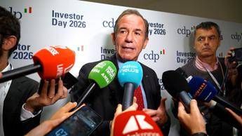 Gorno Tempini Cdp Rapporto pubblico privato alla base del nostro lavoro