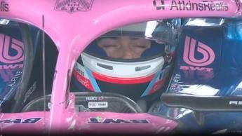 Gp Singapore maltempo a Marina Bay gara sprint posticipata i piloti dormono