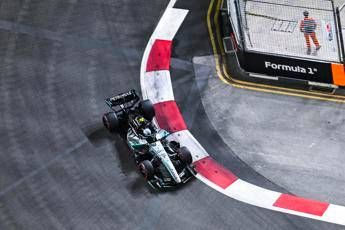 Gp Singapore ordine darrivo e classifica Mondiale Antonelli allunga ecco quando puo diventare campione F