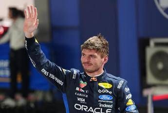 Gp Singapore super pole position di Verstappen la griglia di partenza