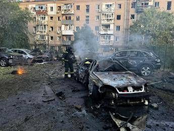 Guerra Ucraina Russia escalation di attacchi morti e feriti a Zaporizhzhia e Belgorod