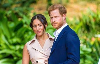 Harry e Meghan ripartono da Nottingham per riconquistare lopinione pubblica