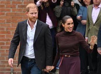 Harry vuole far pace con la Famiglia Reale Ma ci sono alcune persone che non vogliono
