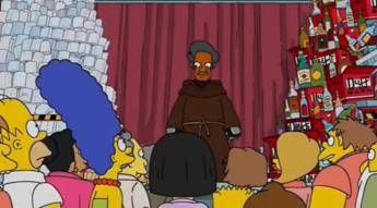 I Simpson il ritorno a sorpresa riecco Apu dopo quasi anni