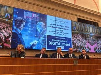 Ia presentata in Senato la prima mappa delle imprese in Italia