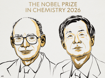 Il Nobel per la Chimica assegnato al francese Kagan e al giapponese Kenso Soai