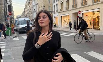 Incidente in auto per Sira Martinez figlia di Luis Enrique morto un motociclista