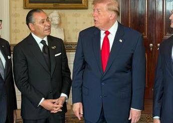 Italia Usa Ghribi Amicizia Paesi e patrimonio da custodire e rafforzare