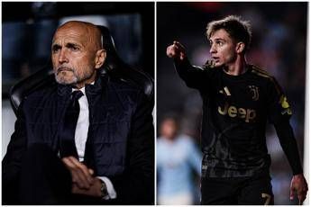Juventus lite Spelletti Conceicao Deve arrabbiarsi con se stesso
