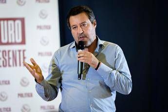 Lega Salvini si dimette da segretario tesoriere Di Rubba commissario fino al Congresso