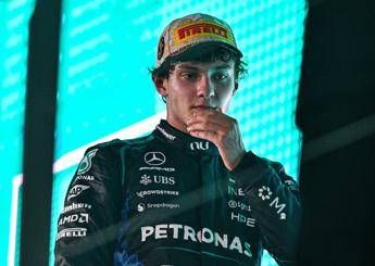 Legale Minardi su causa ad Antonelli Kimi e Mercedes devono esibire tutti i contratti
