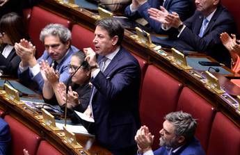 Legge elettorale Conte attacca Governo ispirato dal nostalgia del Ventennio