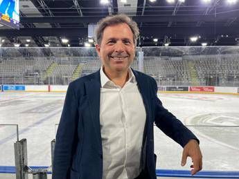 Leitner Milano Hockey Club Con Fiera Ice Arena legacy olimpica diventa realta