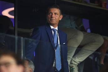 Lex designatore Rocchi diventa opinionista di Dazn debutto l ottobre per Cagliari Juve