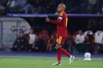 Malen non perdona il Var conferma la doppietta Roma sul