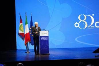 Mattarella Funzionari pubblici a servizio esclusivo della Nazione