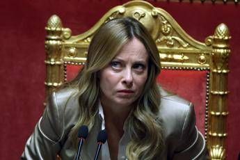 Meloni al Pd Non sono arrivata dove sono con carezze e moine da sinistra misoginia