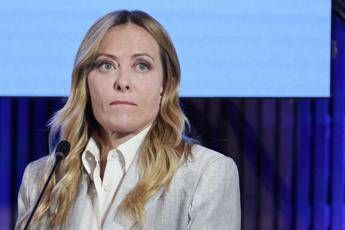 Meloni da Spalato Pronti a intervenire su accise Legge elettorale Serena come sempre