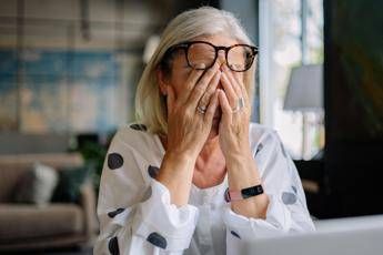 Menopausa lindagine Cade il tabu ma una donna su nasconde i sintomi