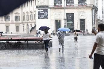 Meteo Italia maltempo fino a sabato poi tregua e nuovo peggioramento