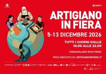 Mondo da scoprire al via campagna Artigiano in Fiera