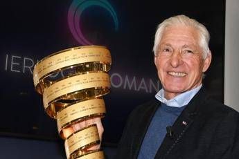 Moser Io e Saronni mai andati daccordo Dice che ho rubato un Giro gli ha dato di volta il cervello