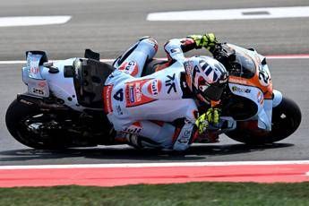 MotoGp sorpresa Fernandez in Indonesia e in pole La griglia di partenza