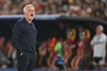 Mourinho Sul per tutti la partita era morta invece erano morti i giocatori della Roma