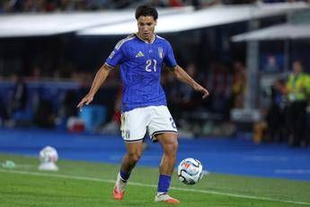 Napoli ce lesione per Vergara i tempi di recupero dallinfortunio e quando tornera in campo
