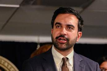 New York Mamdani diserta la parata per il Columbus Day polemiche nella comunita italoamericana