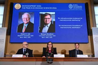 Nobel Economia ad americani Hall e Woodford﻿ il premio dedicato alla stabilizzazione