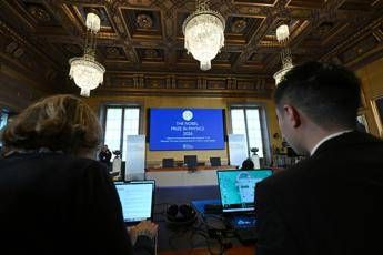 Nobel Fisica al belga Francis Halzen per ricerca su neutrini
