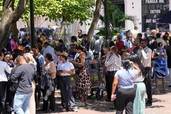 Panama terremoto di magnitudo scatta lallerta tsunami