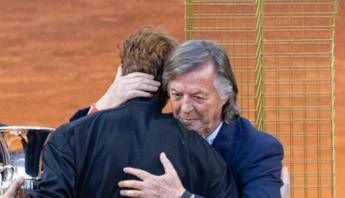 Panatta Sinner tornera piu forte di prima Barazzutti Giusto fermarsi