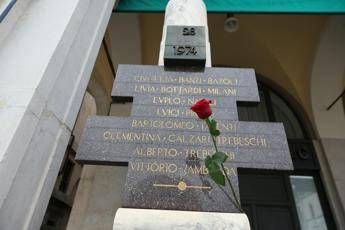 Piazza della Loggia Corte dAppello di Brescia respinge arresto Toffaloni Nessun pericolo di fuga