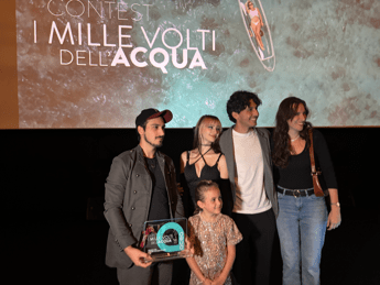 Pizzol Contento della vittoria al contest Acea un lavoro faticoso sotto il sole di Anzio