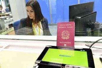 Poste passaporti da record superate mila richieste